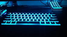 Mechanical-Gaming Keyboard Gateron-Switch Bluetooth NKRO Anne Pro 61-Keys 2-Pro2 60-%