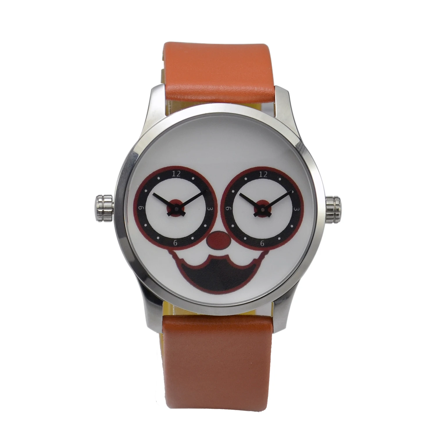 Часы Dual Time(клоун) по всему миру