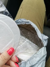 ¡6/10/20/30/50 Uds caliente! Ropa de vestir debajo del brazo cuidado de la axila sudor almohadilla de transpiración almohadilla protectora absorbente desodorante antitranspirante