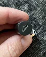 Sunydeal-receptor inalámbrico con Bluetooth 5,0, adaptador manos libres, Audio AUX, Conector de 3,5mm, receptor de música estéreo