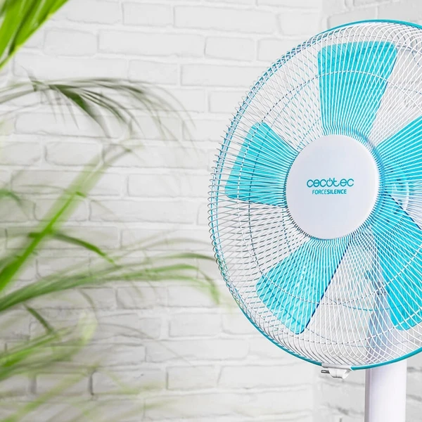 Отдельно стоящий вентилятор Cecotec Forcesilence 40 W