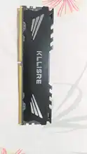 Kllisre ddr4 ram 8GB 4GB 16GB 2400 2666 memoria de escritorio DIMM placa base de soporte ddr4 RGB