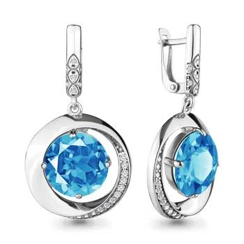 

925 silver earrings