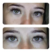 IRISYOUSELF-extensiones de pestañas postizas de visón, 20 hileras, naturales, suaves, individuales, maquillaje