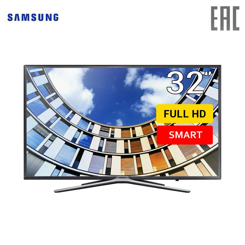 Телевизор LED Samsung 32" UE32M5500AW