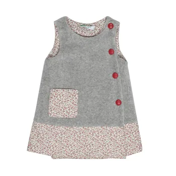 

Brand: Capsule - Genre: Girl Category: Dresses- Ma…Color: gray, Size: 6M