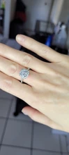 Anillo ZHOUYANG para mujer gran oferta regalo de Zirconia cúbica joyería de moda R842