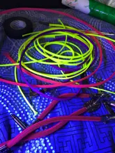 1M 2 4 6 8 10 12 14 16 18 20 25 30 mm de alta densidad trenzadas PET ampliable de envoltura de cable aislado de Nylon Protector funda