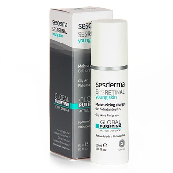 

Moisturising Gel Sesretinal Young Sesderma (50 ml)