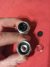 Aluminium-Alloy Check-Valve Fuel-Non-Return One-Way One-way-6/8/10/12mm Fit-Carburettor