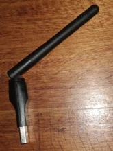 Dongle Network-Card Rotatable-Antenna Lan-Adapter PC Mini Wi-Fi For Laptop Kebidu 150M