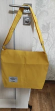 Bolso de tendencia Retro para mujer, bandolera de lona de gran capacidad para compras, bolso de hombro sencillo para estudiantes