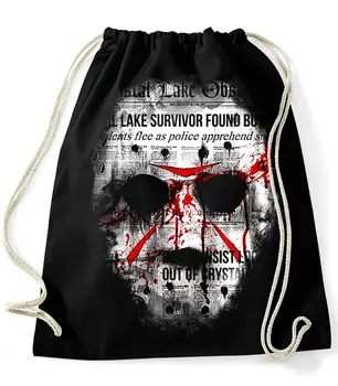 

Bag backpack-Friday 13 Jason News