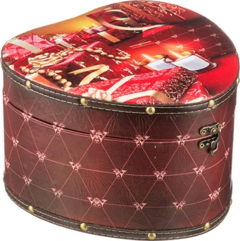 

A set of boxes of 2 pcs. from the series "New Year's interior"