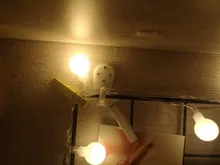 20 Uds blanco de pintura foto de Invisibl uñas de plástico colgando colgante decoración para el hogar pared montaje foto marco sin uñas