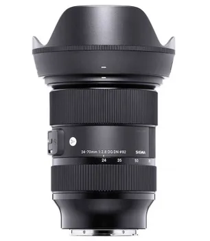

SIGMA 24-70MM F2.8 DG DN ART SONY E
