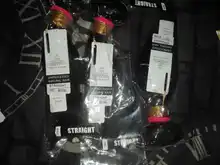 Extensiones de cabello humano liso con cierre, cabello Remy brasileño tejido, 3, 4 mechones, 30, 32, 34 y 36 pulgadas