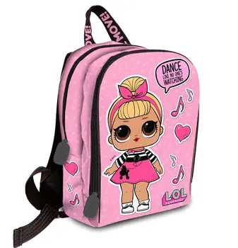 

Backpack LOLS Surprise Dance 25x32x10 cm.