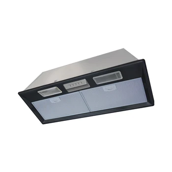 

Range Hood Zigmund & shtain K 376.51 b black backlight 53 cm