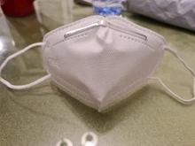 Ajuste 2-9 años FFP2 KN95 máscara para niños 5 capas cara máscara KN95S respirador máscara KN95S niños máscaras España 10 días de entrega rápida