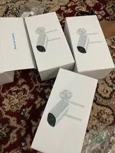 ANRAN vídeo cctv Kit de 3MP de seguridad inalámbrica CÁMARA DE 4CH NVR noche visión al aire libre Wifi sistema de cámaras de vigilancia