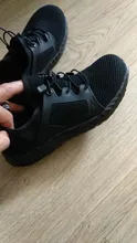 Botas de seguridad con punta de acero para hombre y mujer, zapatos indestructibles Ryder, zapatillas de trabajo transpirables antiperforación, envío directo