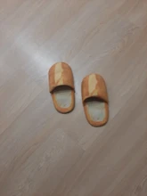 Simulación de Pan-zapatillas de pareja de dibujos animados, zapatos creativos de algodón para el suelo del hogar, para dormitorio, cálidos y suaves, para Otoño e Invierno