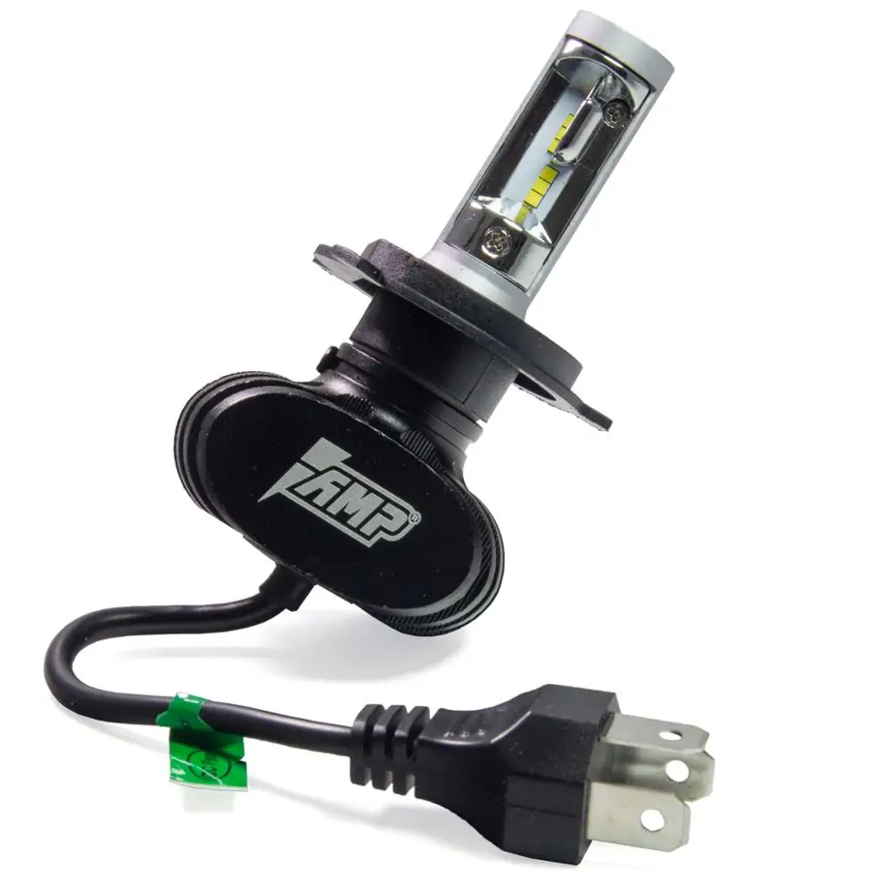 Светодиод головного света AMP CSP H01 в фары H4 H7 H11 H1 H3 H8 H9|Передние LED-фары для авто| |
