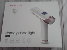 Epilator Hair-Removal-Device Ipl Laser Permanent Lescolton 700000 3in1 Pulsed