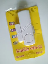 ANPWOO-Detector móvil sin cables magnético, Sensor de barrera de alarma para el hogar, sistema de alarma para puerta de seguridad