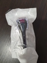 Rodillo Derma DRS 540, 0,3mm, agujas de titanio Mezoroller Dr Pen para el cuidado de la piel, tratamiento para la pérdida de cabello