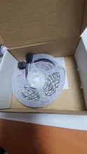 Diode Adapter Ribbon Led-Strip-Light Phone-Control Smd 5050 Bluetooth Flexible DC12V