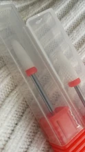 ERUIKA-broca de diamante para uñas, 29 tipos, fresa eléctrica, cortador de limpieza de cutículas para máquina de manicura, limas de uñas, herramientas