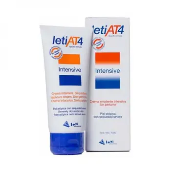 

Leti AT4 Emollient Cream Intensive 100ml