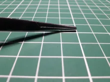 Alicates de pesca de acero inoxidable, herramientas de pesca, tijeras, Cortador de línea, removedor de anzuelos, aparejos, abrazaderas de Punta curvada