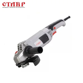 

Angle grinder STAVR MSHU-150/1300 power tool, angle grinder cutting and grinding materials Bulgarian