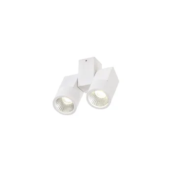 

Cl556100 double White St. Led 2*5W * 3000K