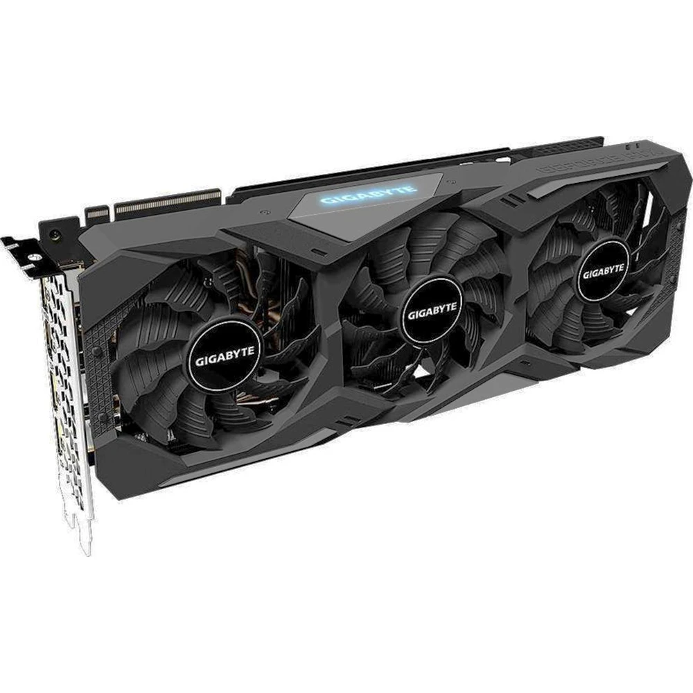 Видеокарта Gigabyte Gaming nVidia GeForce RTX 2070 Super 1815MHz 8192MB 14000MHz 256 bit RTL [GV-N207SGAMING OC-8GD sw]
