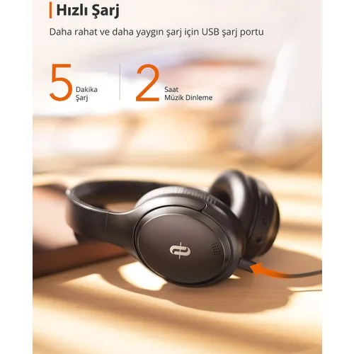 TaoTronics SoundSurge 90 Hybrid Aktif 