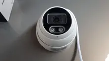 XMeye-cámara IP POE de 5MP para interior, gran angular, SONY IMX335, Audio facial, impermeable, visión nocturna infrarroja, videovigilancia de seguridad