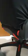 Chair-Cover Computer-Chairs Elastic Office Gaming Spandex 1set 