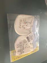 Guantes de seguridad con estampado de dibujos animados para Recién Nacido manopla facial para bebé, protección para recién nacido, para las cuatro estaciones