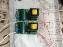 Light Chip Power-Supply-Adapter Led-Lamp-Driver Current Transformer-Input AC175-265V