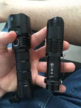 Flashlight Cree ATR Powerful 21700 Led Sofirn C8g SST40 18650-Torch 2000lm with 2-Groups