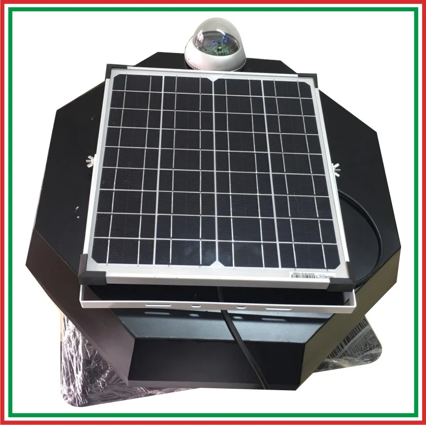 

solar tracker solar exhaust fan attic fan