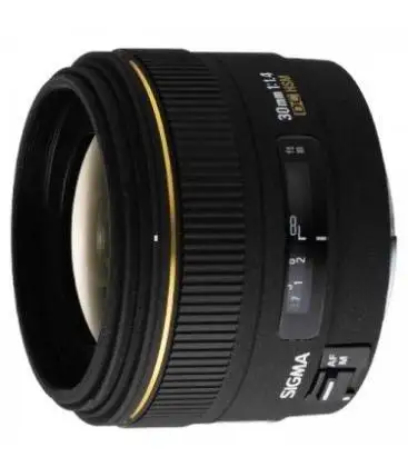 US $566.87 SIGMA 30MM F14 EX DC HSM ART For CANON