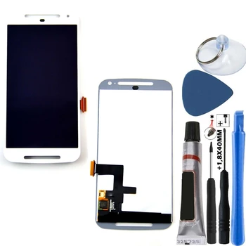 

Full screen for Motorola Moto G2 XT1068 XT1063 White