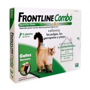 

Frontline Combo Spot On Boehringer