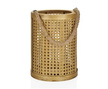 

Lantern Holder RATAN 20X28