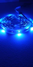 Led-Strip-Lights Diode Tape Control Flexible Ribbon Bluetooth Waterproof Rgb Rgb 5050